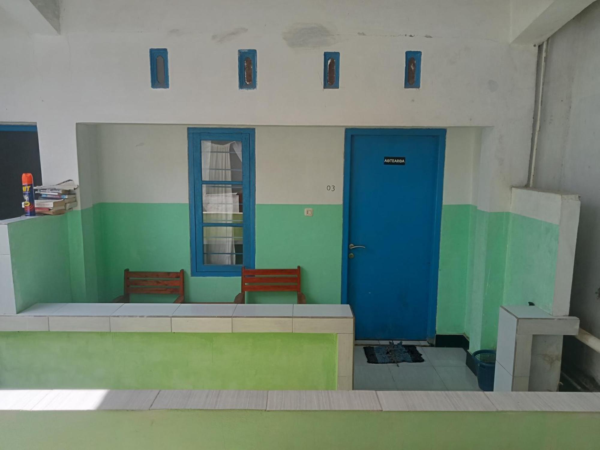 Bulan Homestay Plambi Exterior foto