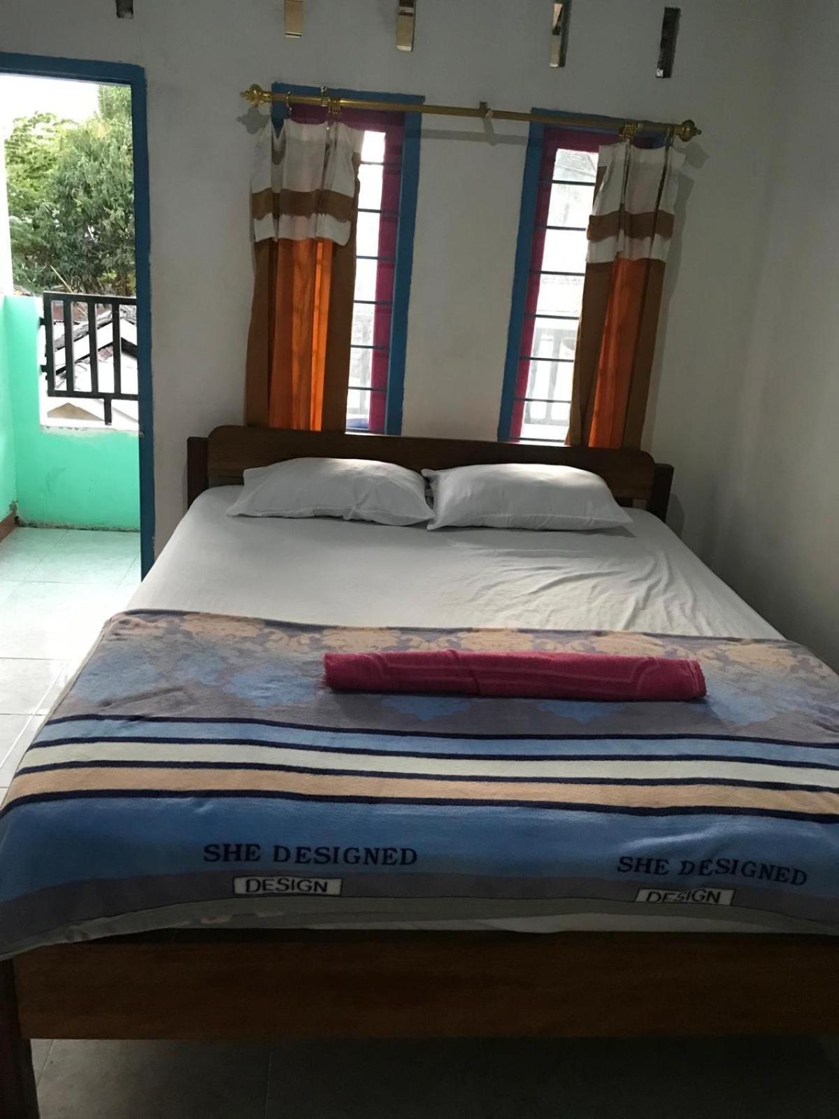 Bulan Homestay Plambi Exterior foto